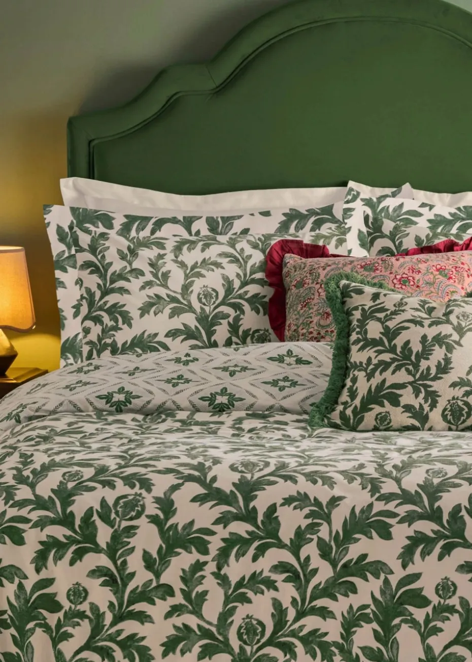 1973 Hedera Printed Duvet Cover Set