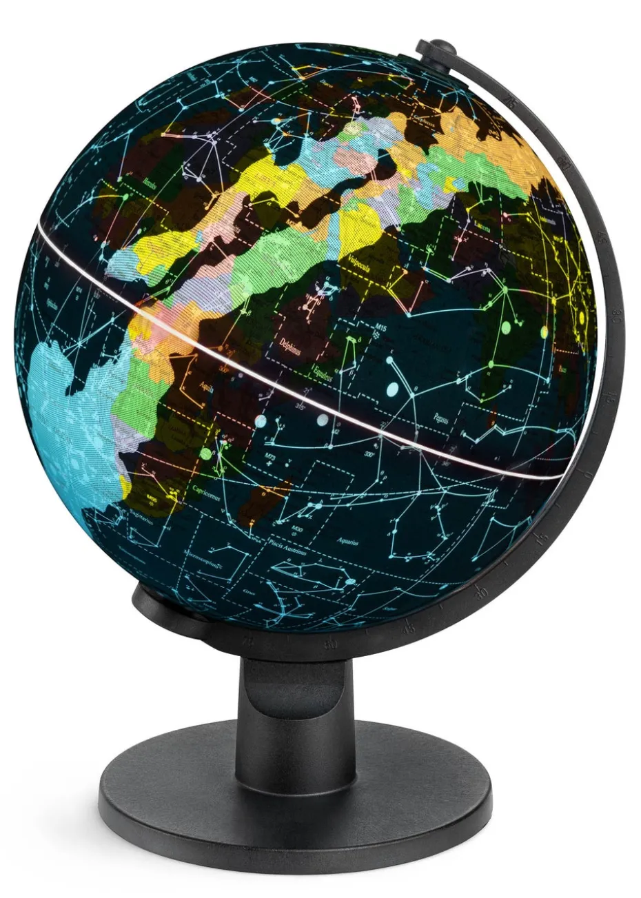 2 In 1 Globe