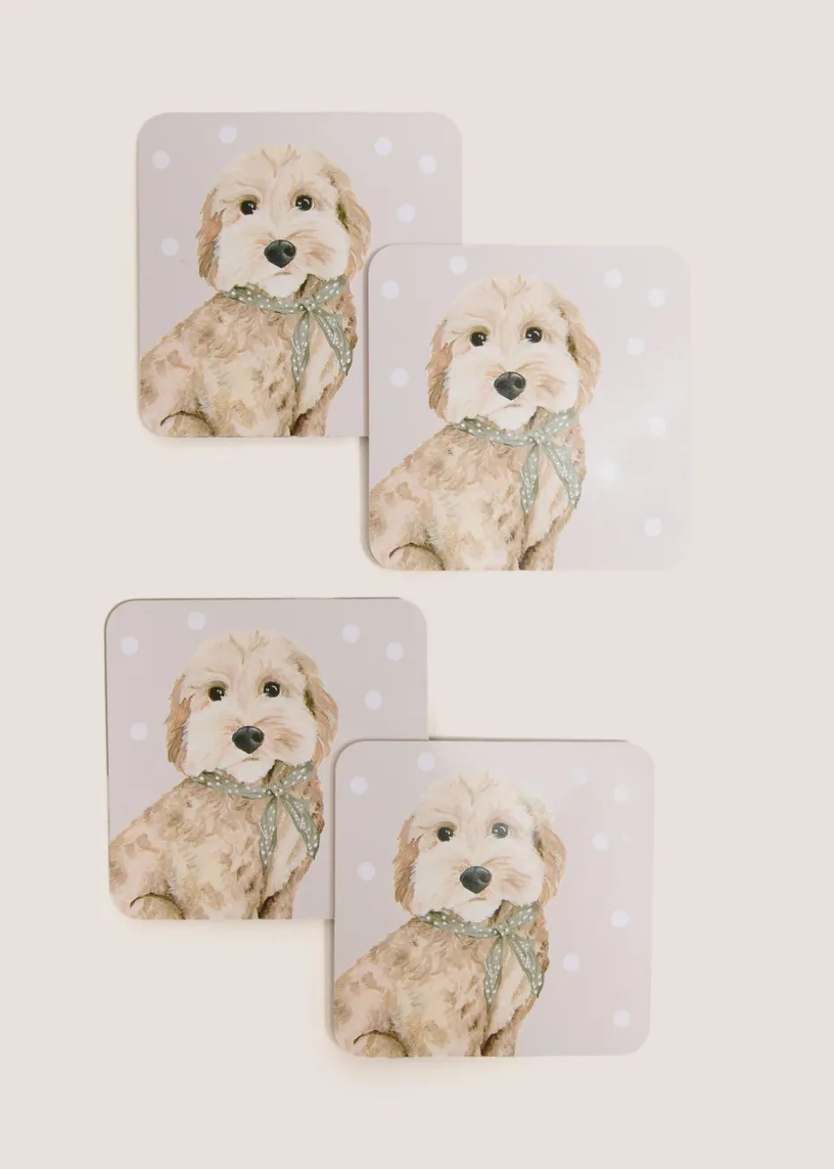 3 Pack Cockapoo Tea Towels