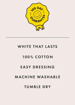 2 Pack Kids White Velcro Polo Shirts (4-12yrs)