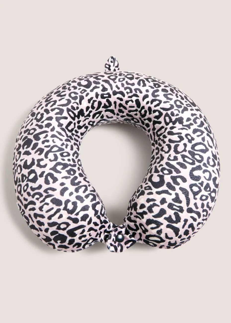 5 Pack Leopard Packing Cubes