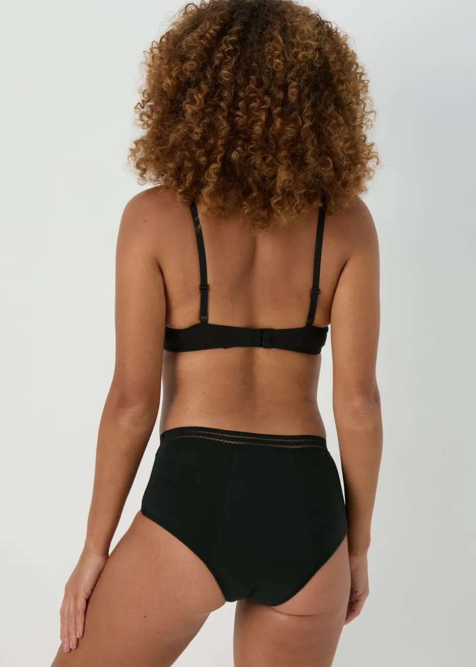2 Pack Midi Period Briefs