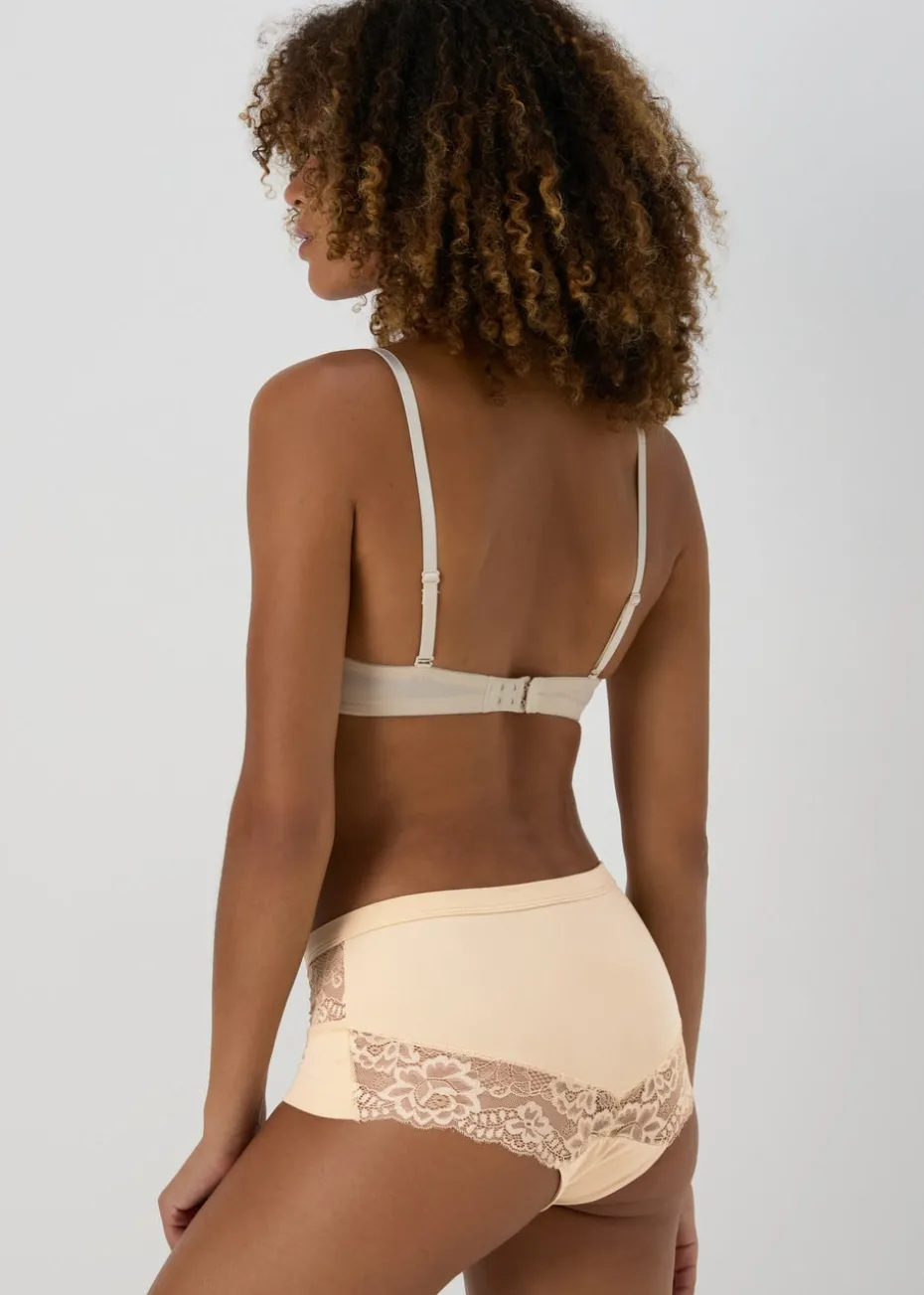 3 Pack Multi Lace Midi Knickers