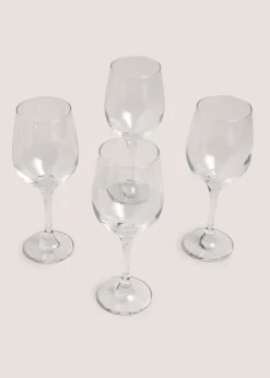 4 Pack Nova Short Tumblers