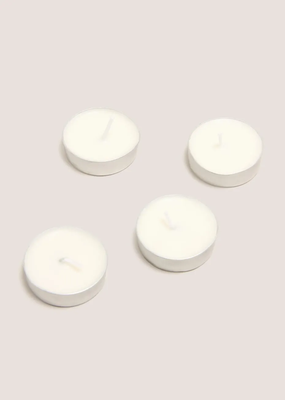 24 Pack Pomegrante Tea Lights