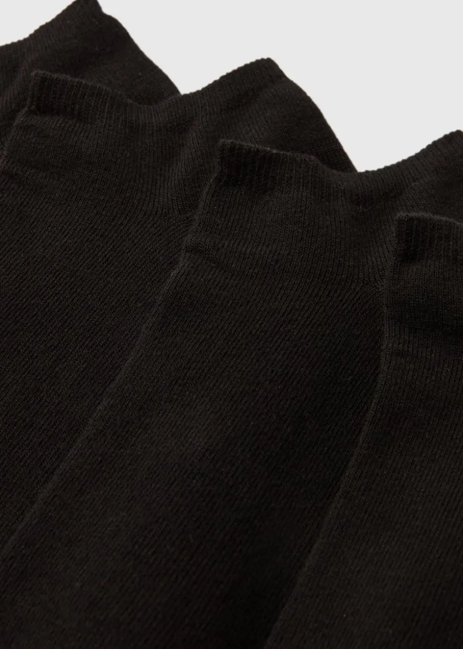 5 Pack Trainer Socks