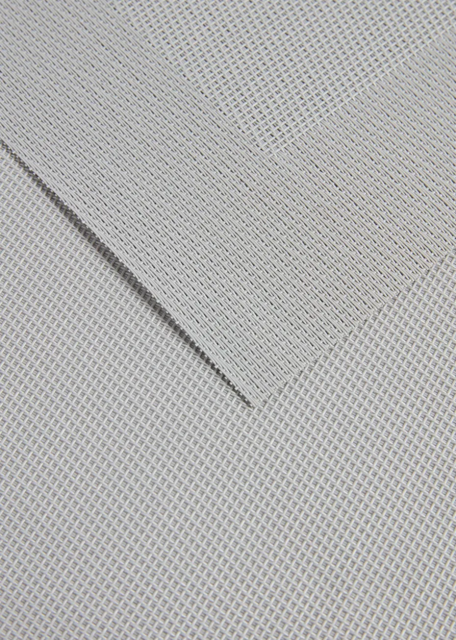 2 Pack Woven PVC Placemats (45cm x 30cm)