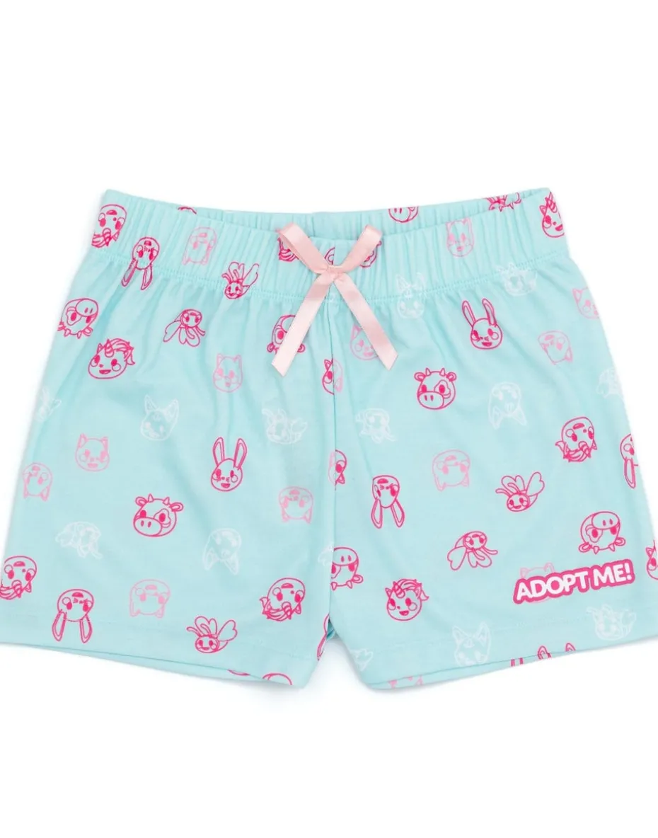 Adopt Me! Kids Shortie Pyjamas (4-12 Years)