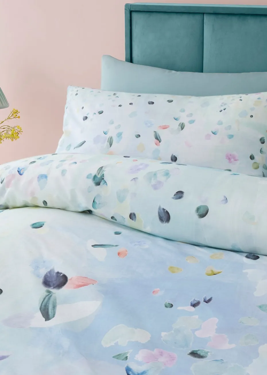 Appletree Style Alfresco Blue Duvet Cover Set