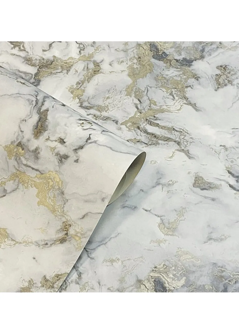 Arthouse Bahia Marble Wallpaper