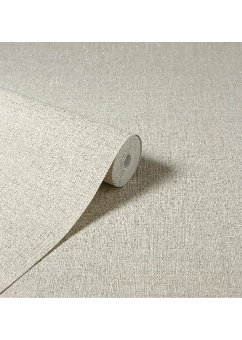 Arthouse Luxe Hessian Taupe