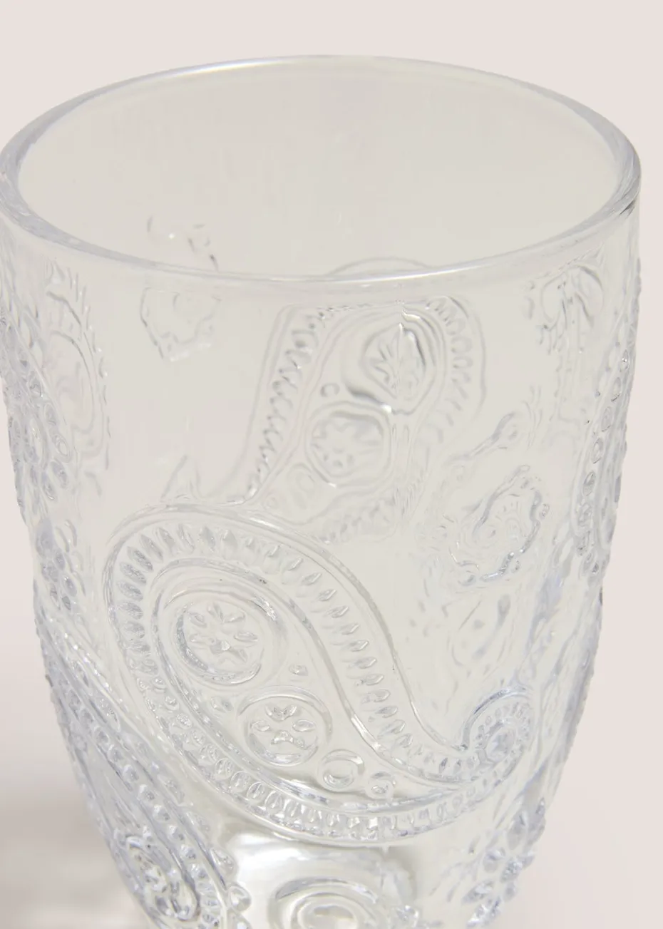 Artisan Glass Tumbler