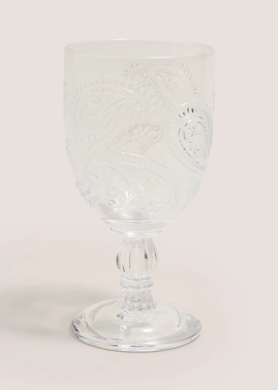 Artisan Glass Tumbler