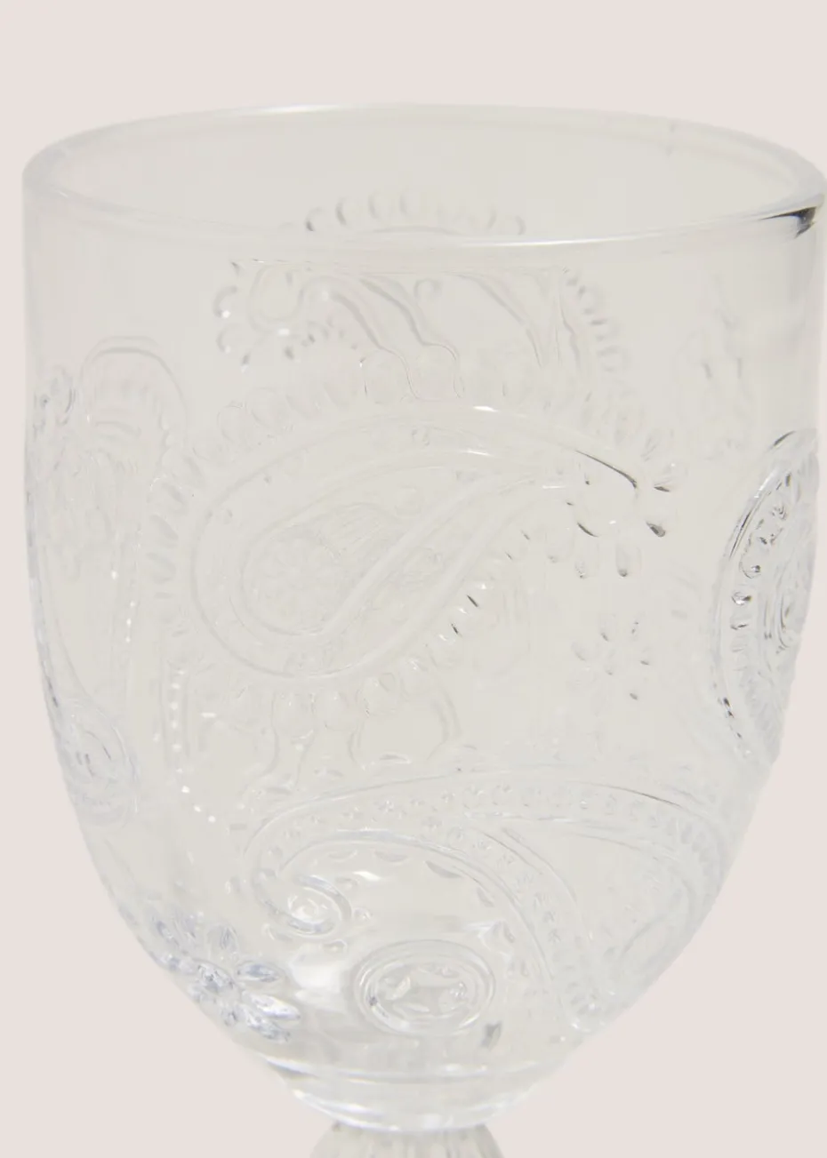 Artisan Wine Glass