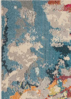 Asiatic Colores Cloud Splash Rug