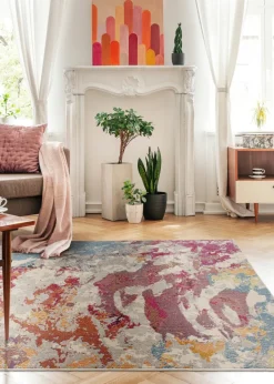 Asiatic Colores Cloud Splash Rug