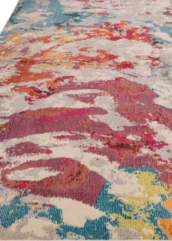 Asiatic Colores Cloud Splash Rug