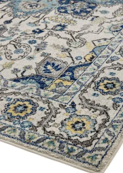 Asiatic Nova Persian Blue Rug
