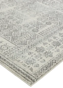 Asiatic Nova Tribal Grey Rug