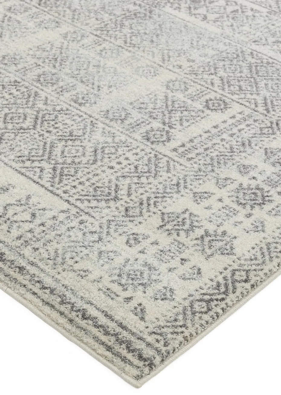 Asiatic Nova Tribal Grey Rug