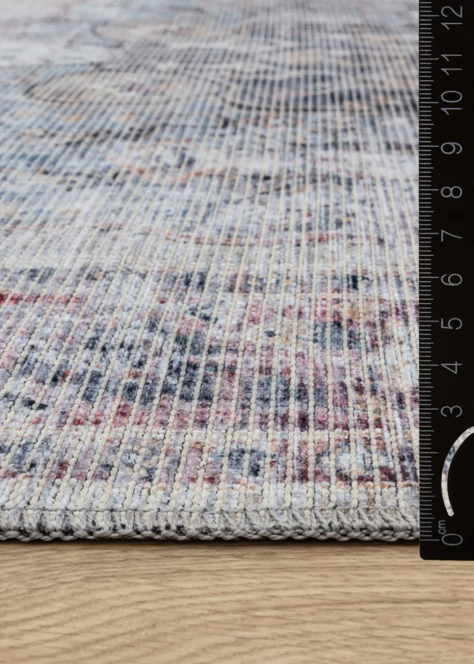 Asiatic Pink Kaya Lila Rug