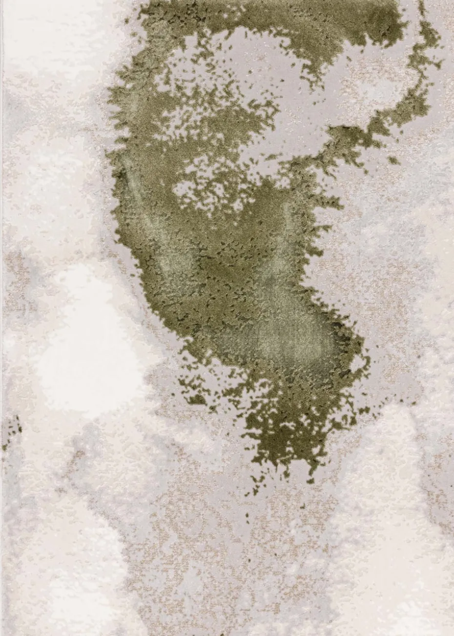 Asiatic Stellar Olive Grey Rug