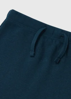 Baby Navy Joggers (Newborn-23mths)
