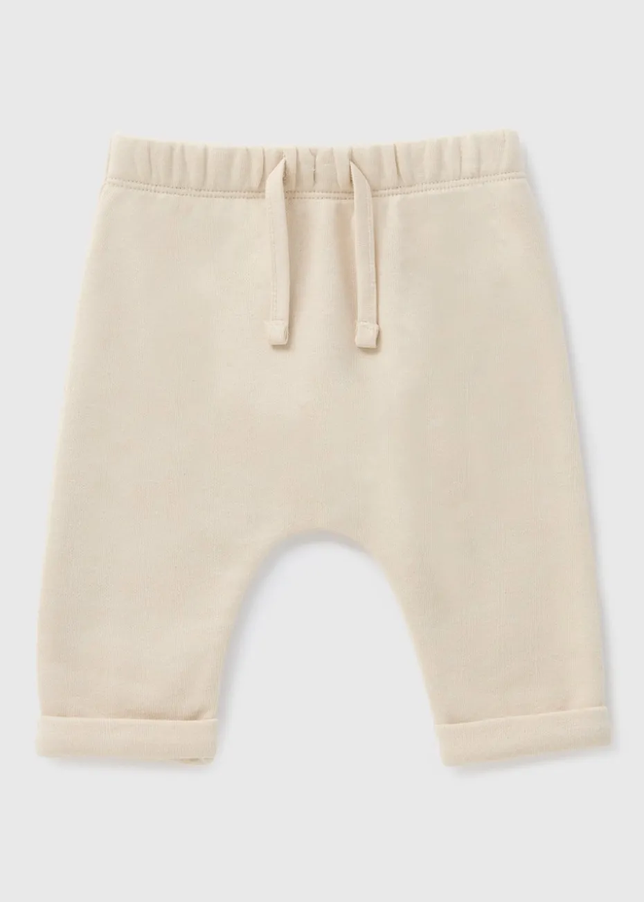 Baby Stone Jogging Bottoms (Newborn-23mths)