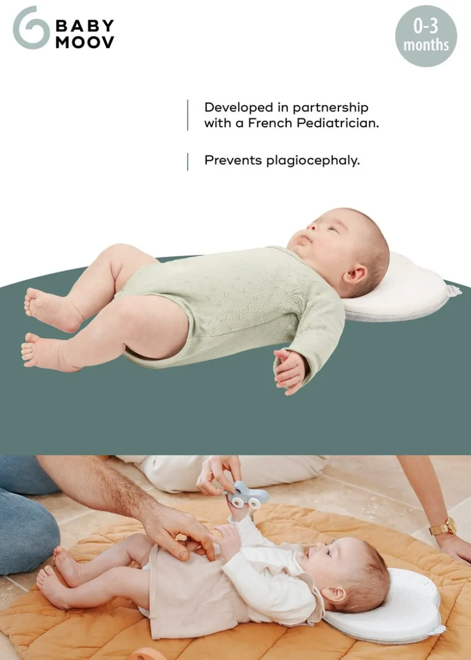 Babymoov White Lovenest Original Organic Cotton
