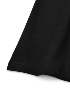 Barbie Black "Forever Icon" T-Shirt Dress