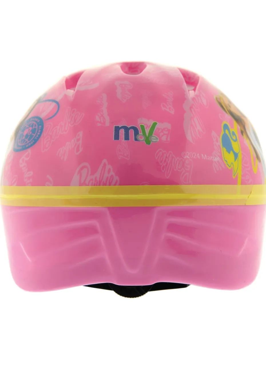 Barbie Multi Colour Safety Helmet