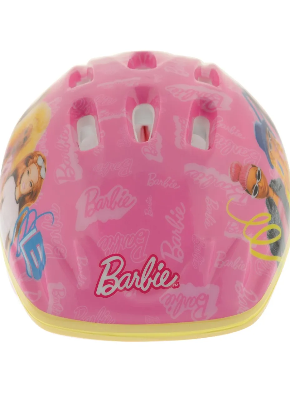 Barbie Multi Colour Safety Helmet