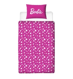 Barbie Stars Single Duvet