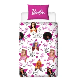 Barbie Stars Single Duvet