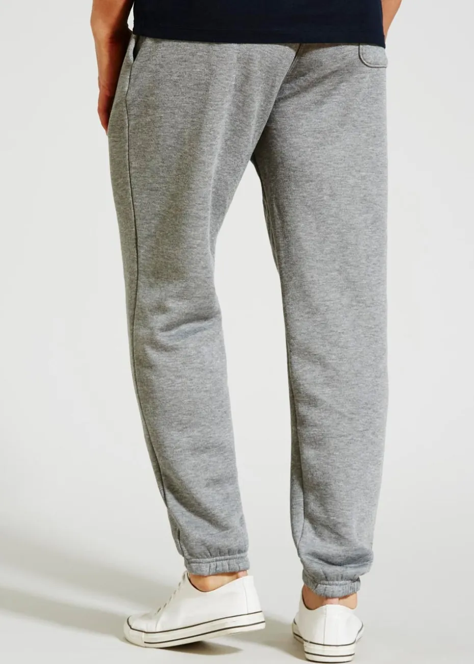 Basic Cuffed Joggers