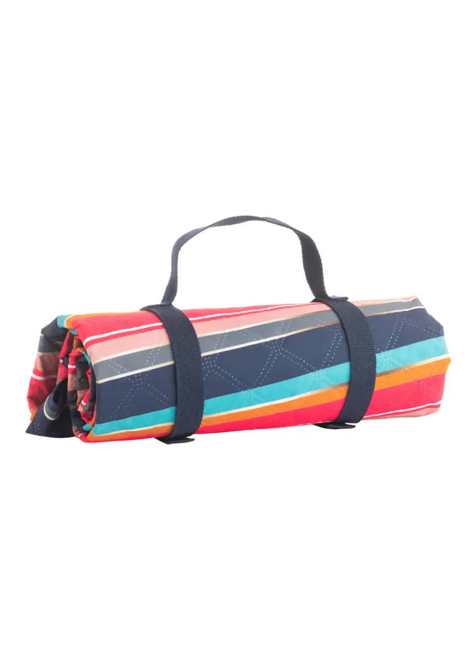 Beau & Elliot Mini Confetti Round Picnic Blanket