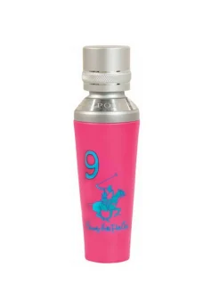 Beverly Hills Polo Club Pink Women Nine Eau De Parfum Spray