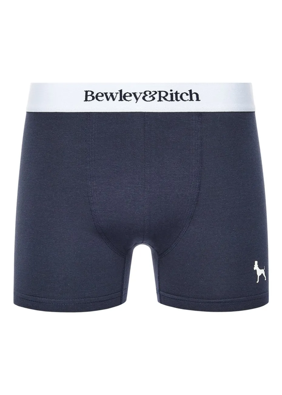 Bewley & Rich Assorted Winsley Boxers 5pack