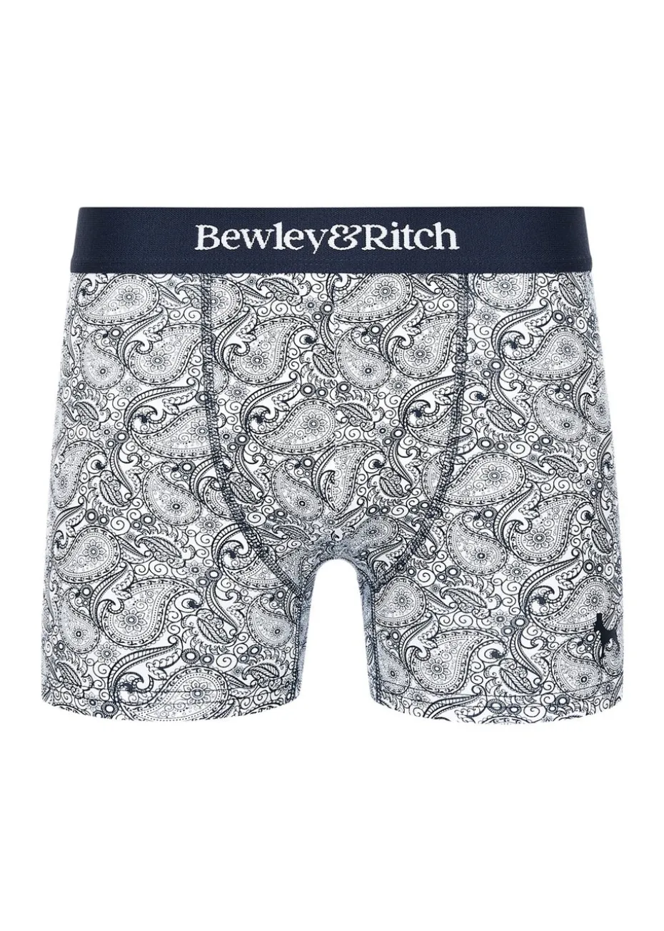 Bewley & Rich Assorted Winsley Boxers 5pack