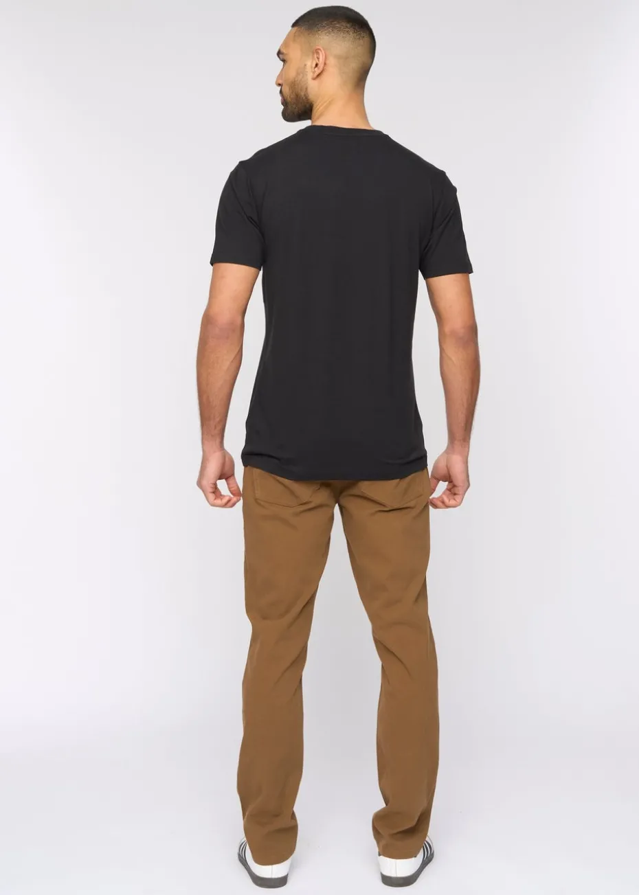 Bewley & Ritch Black Macklin T-Shirt