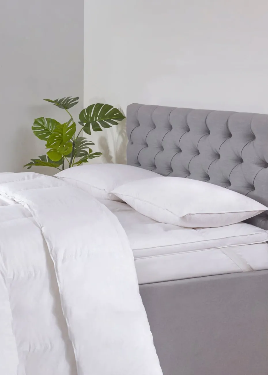 BHS Goose Feather & Down Duvet 13.5 Tog