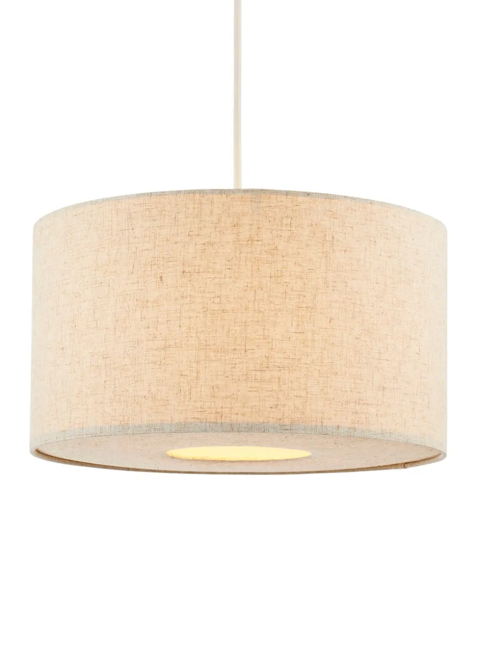 BHS Merle Easy Fit Light Shade (22cm x 39.5cm x 39.5cm)