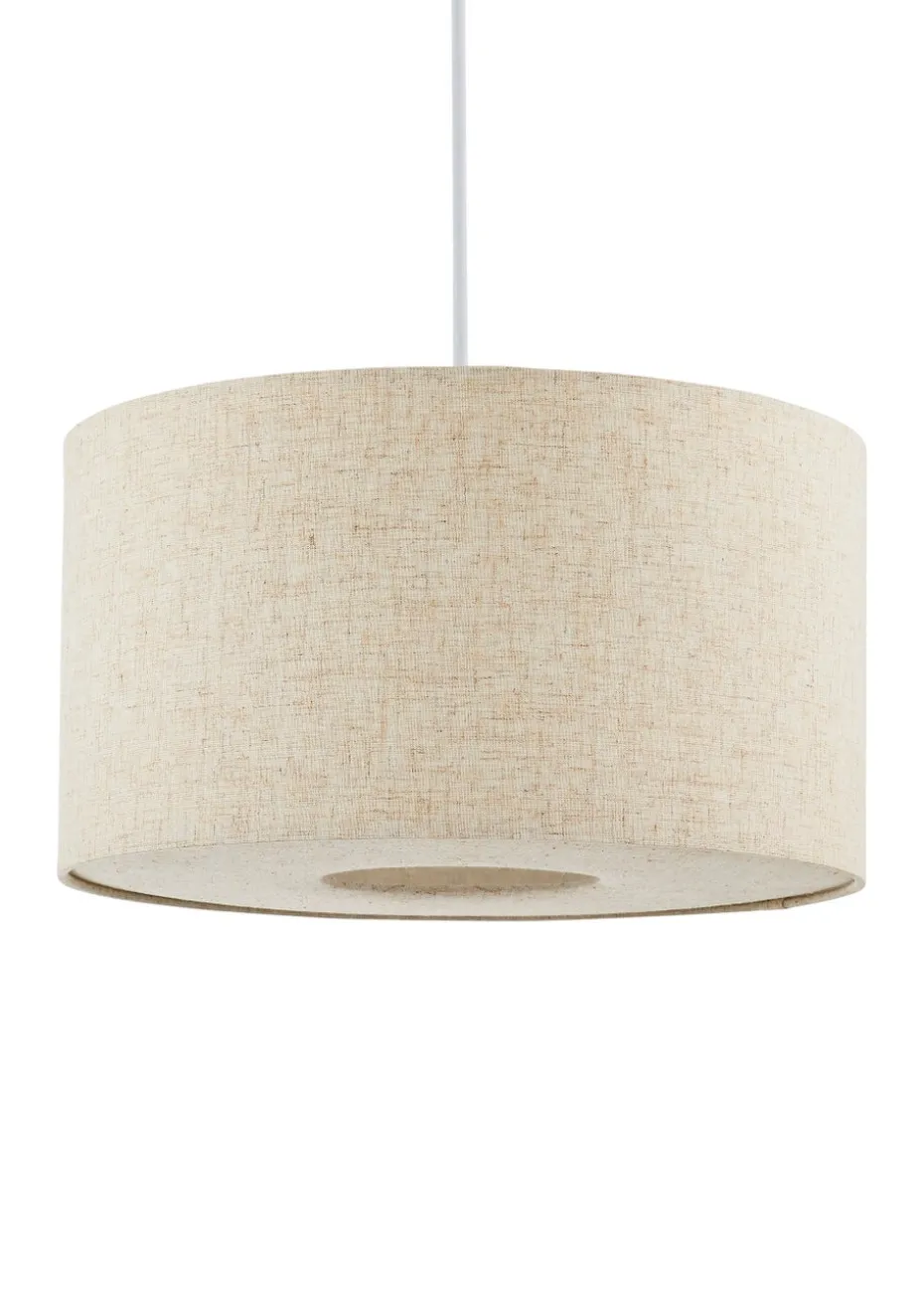 BHS Merle Easy Fit Light Shade (22cm x 39.5cm x 39.5cm)