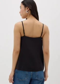 Black Cami Top