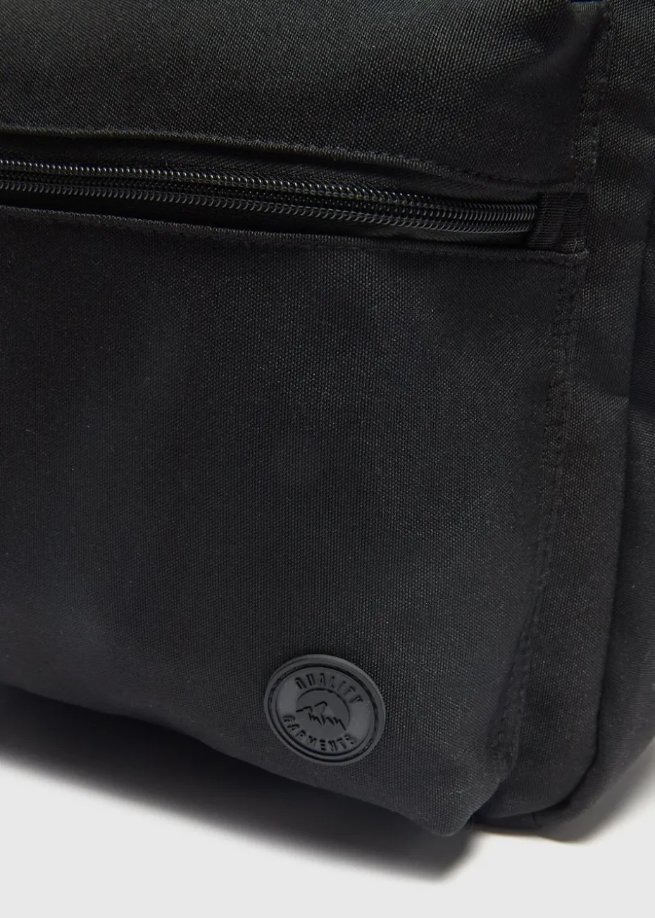 Black Rucksack