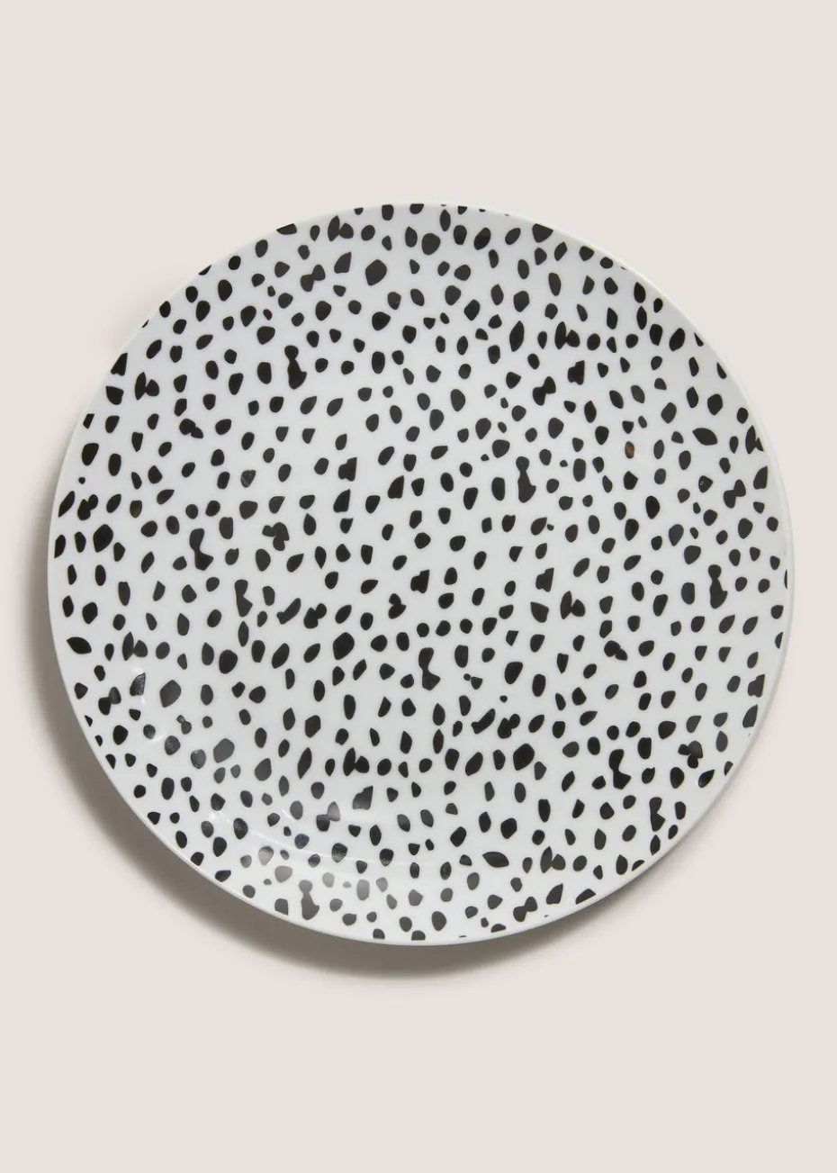 Black Spot Side Plate