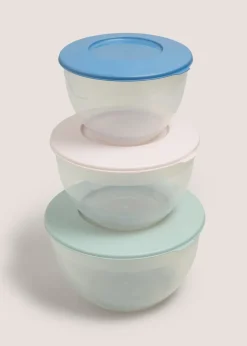 Blue Lunch Box