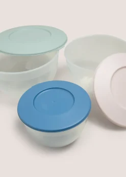 Blue Lunch Box