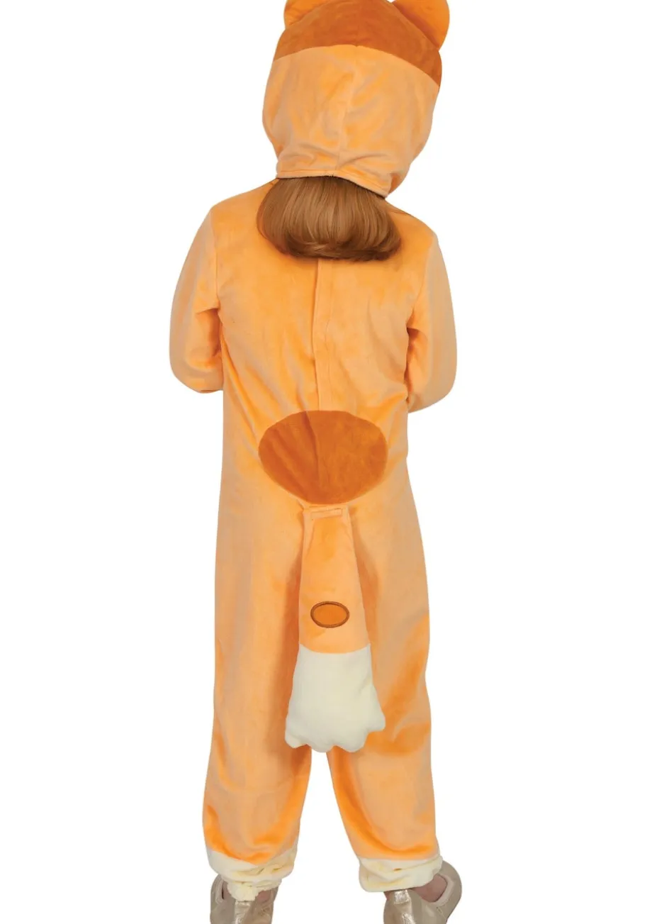 Bluey MultiColour Bingo Child Costume (2-4 Years)