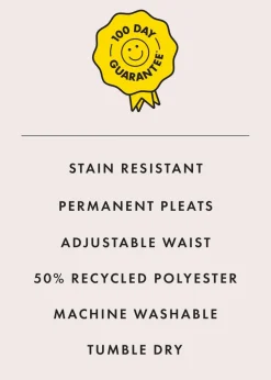 Boys 2 Pack Black Slim Fit School Trousers (3-16yrs)